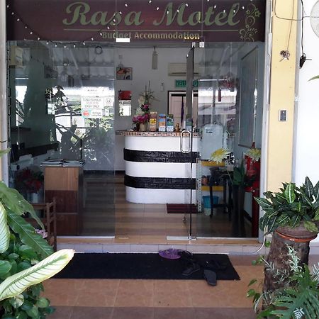 Rasa Motel Batu Ferringhi Zewnętrze zdjęcie